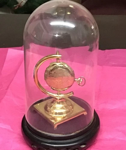 Elgin Antique Pocket Watch Hunter Case Stunning Original Runs With Dome 14k Gf