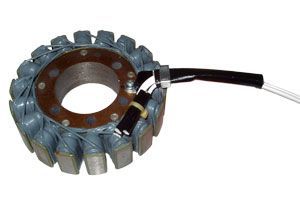 Alternateur stator allumage G76 idéal pour restaurer votre Yamaha XJ 600