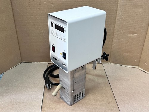 HAAKE DC1 Immersion Heater Circulator Clamp-On
