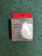 Fire Angel Smoke Fire Alarm Optical Smoke Sensor 10 Year Battery FA6620-R