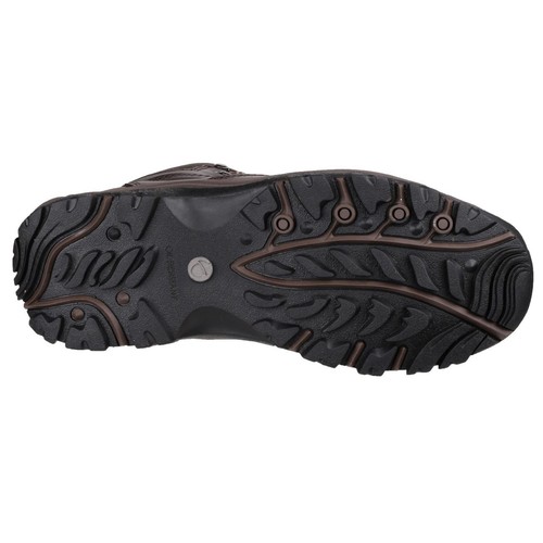 Cotswold Winstone Brown Ladies Crazy horse leather Hikers - Picture 4 of 8