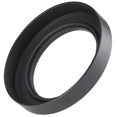 Runden Metall Screw-in Gegenlichtblende für Nikon Nikkor Z 28mm f/2.8 Objektiv