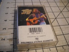 Willie Nelson / Willie and Family Live Cassette 1978