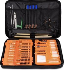 Gun Cleaning Kit Universal Pistol Cleaning Kit Rifle Handgun Shotgun Cleaning Ki