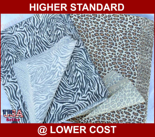 240 One Side Zebra or Leopard Printing Tissue Paper Wrap Gift Wrapping Wrapper - 第 1/5 張圖片