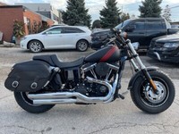 2014 Harley-Davidson Fat Bob ** FAT BOB * 103cu. * LOW MILES * CLEAN BIKE **