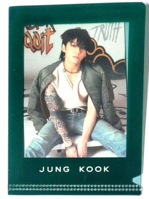 BTS PTD WEVERSE追加特典 JUNGKOOK BTS Weverse Global PTD 追加特典 PVC ジョングク - メルカリ
