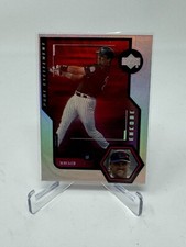 1999 Upper Deck SPX Baseball Larry Walker Pure Excitement Encore Card #V12