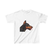 Kids Heavy Cotton Tee