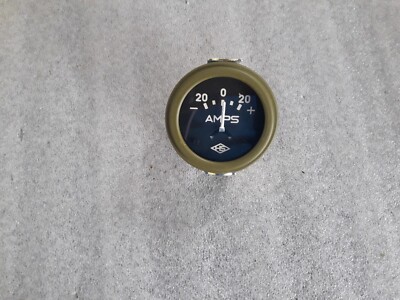 レトロAMMETER Retro Microammeter USSR Vintage Ammeter 1960s Analog Meters