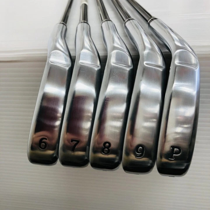 2022 MARUMAN MAJESTY CONQUEST 6-PW 5pc SP HV-340 R-flex iron set Golf Club R11 - Image 3 of 4