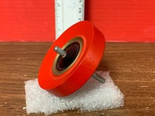 Vintage Wooden Spinning Top - Game Piece 