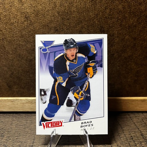 2008-09 Upper Deck Victory Hockey - Pick a Card - Picture 44 of 253