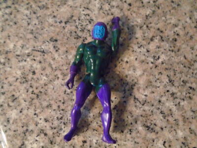 Secret Wars Kang Action Figures Mattel 1984 4 Inches ID:91052