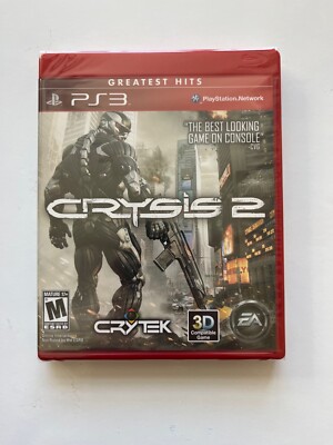 (未使用･未開封品)　EA BEST HITS クライシス2 - PS3 p1m72rm s-l400.jpg
