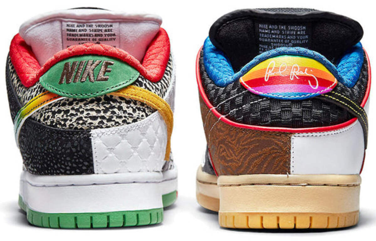 Nike SB Dunk Low What The Paul | eBay Nike SB Dunk Low What The Paul | eBay