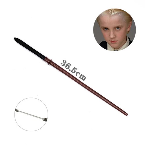 Bacchetta Magica Harry Potter 34cm Replica Olivander Cosplay Collezione - Imagen 10 de 16