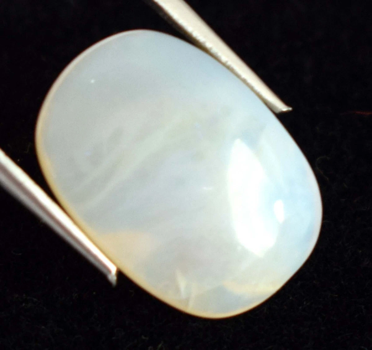 Certified on sale opal gemstone