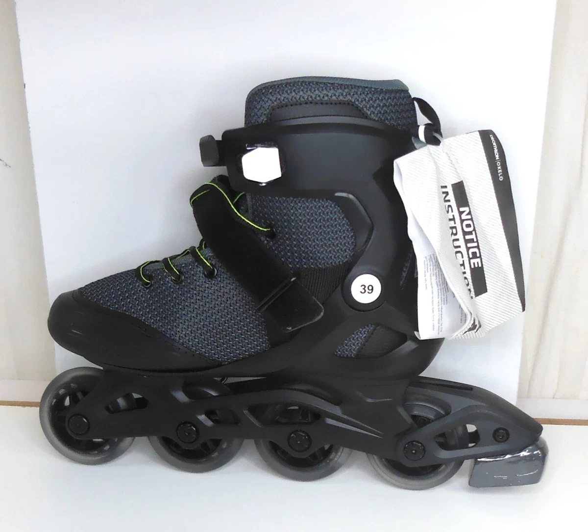 Patines Línea Oxelo Fitness FIT100