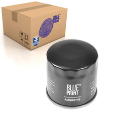 Filtro de aceite se adapta a Chevrolet (GM) Aveo chispa de cobalto estampado azul ADG02142