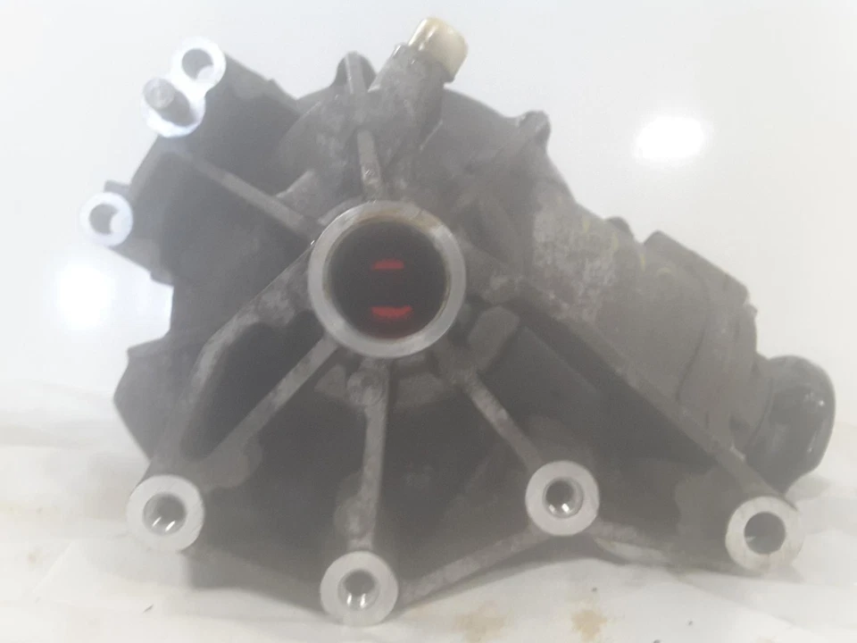 Used Differential Carrier Assembly fits: 2005 Mercedes-benz Mercedes c-class 203 Foto 3 de 4