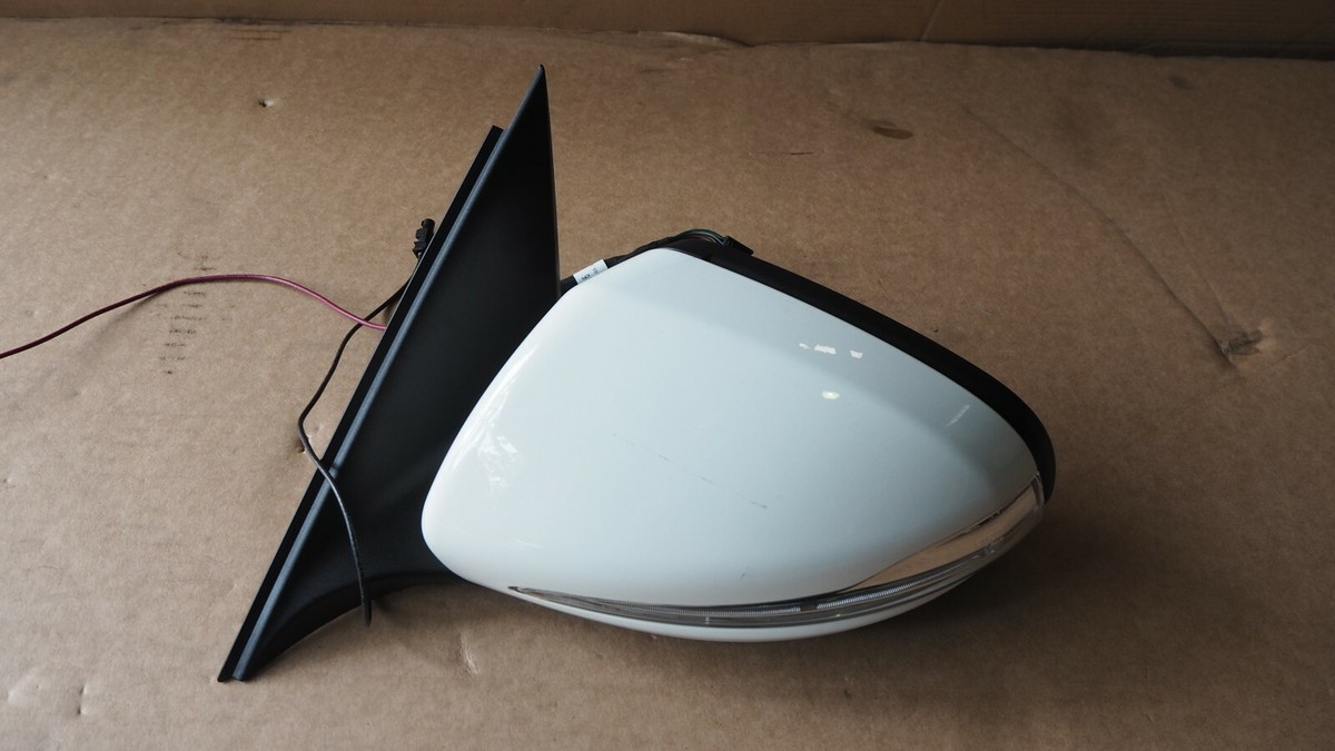 MERCEDES BENZ W205 C63AMG 2018 LEFT SIDE MIRROR E1021279 | eBay