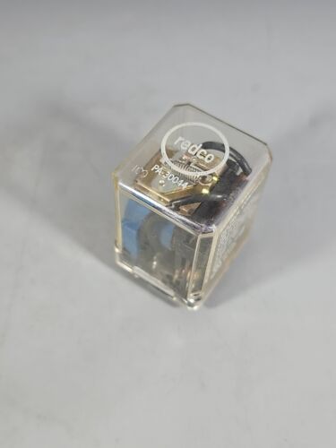 DELTROL CONTROLS 166 3PDT 24VDC COIL