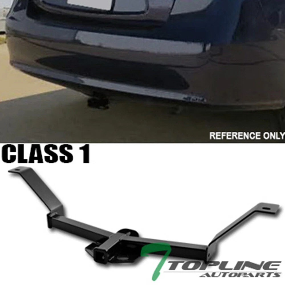 Topline For 2007 2010 Hyundai Elantra Class 1 Trailer Hitch