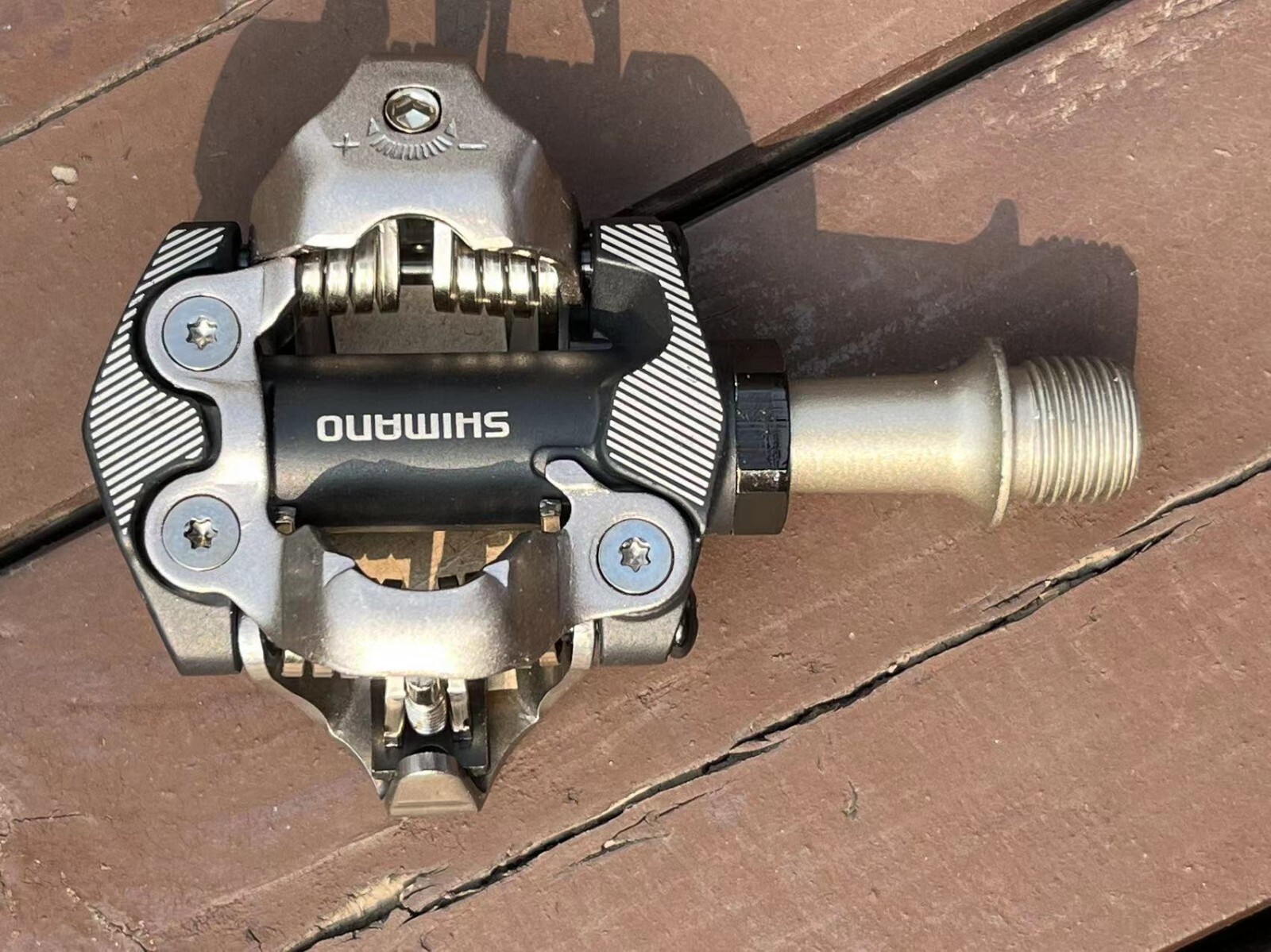 Shimano Deore XT PDM8100 SPD XC MTB Mountain Race Bike Pedals Set