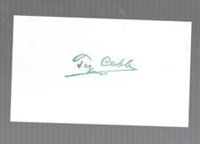 Autographed Tigers Old Postcards 3X5 1957 1958 1959 1960 Reprints Bowman Topps