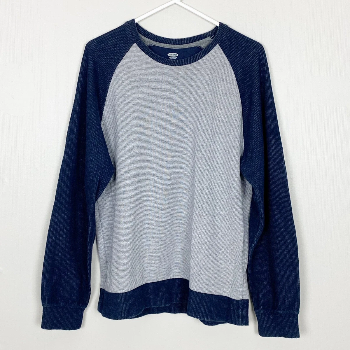 Old navy deals crew neck sweater