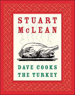 Dave Cooks the Turkey by McLean, Stuart - Picture 1 of 1