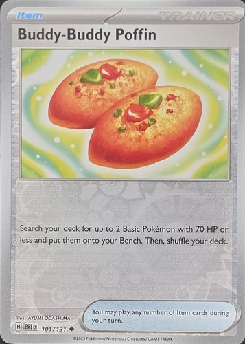 Pokemon TCG Prismatic Evolutions Bulk - Complete Your Set - PICK & CHOOSE 1-131 - Picture 91 of 122