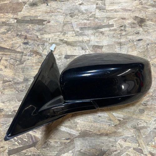 Nissan Maxima Driver Side View Mirror Power Without Turn Signal Fits 16-20 OEM
