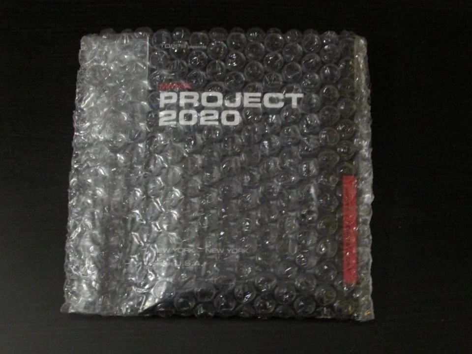 Topps Project 2020 Card #106 Dwight Gooden by Grotesk w/box In Hand - Image 4 of 4