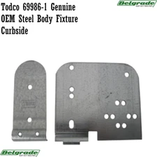 Todco 69986-1 Genuine OEM Steel Body Fixture Curbside