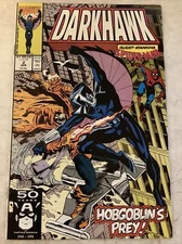 Darkhawk 2 (Marvel 1991) Mike Manley NM