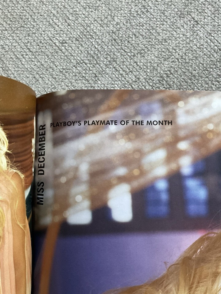 PLAYBOY MAGAZINE DECEMBER 2009, JOANNA KRUPA, JAMES CAMERON, CHELSEA HANDLER, EX | eBay