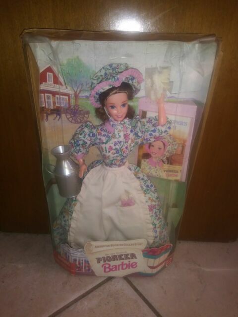 pioneer barbie value