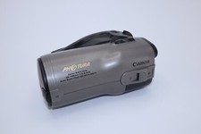 Canon Photura Caption 105 Zoom Date 35mm Film Camera Retro Vintage