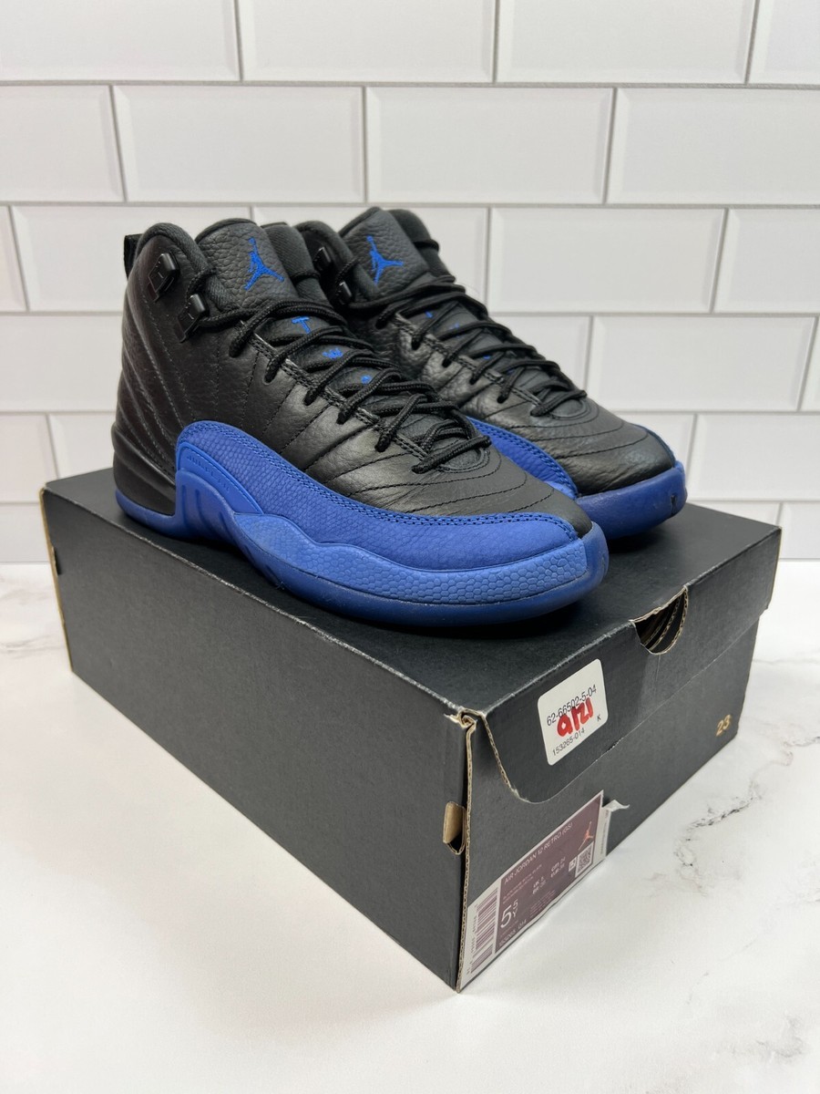 Nike Retro Air Jordan Game Royal Blue 12s 12 | eBay