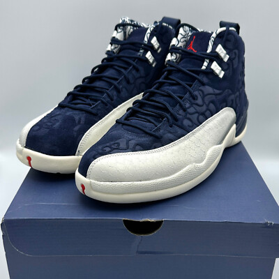 Nike Air Jordan 12 Retro International Flight DS Sz Men