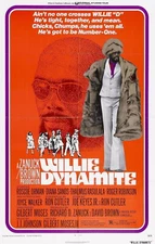72655 WILLIE DYNAMITE Blaxploitation Shaft Superfly Wall Decor Print Poster