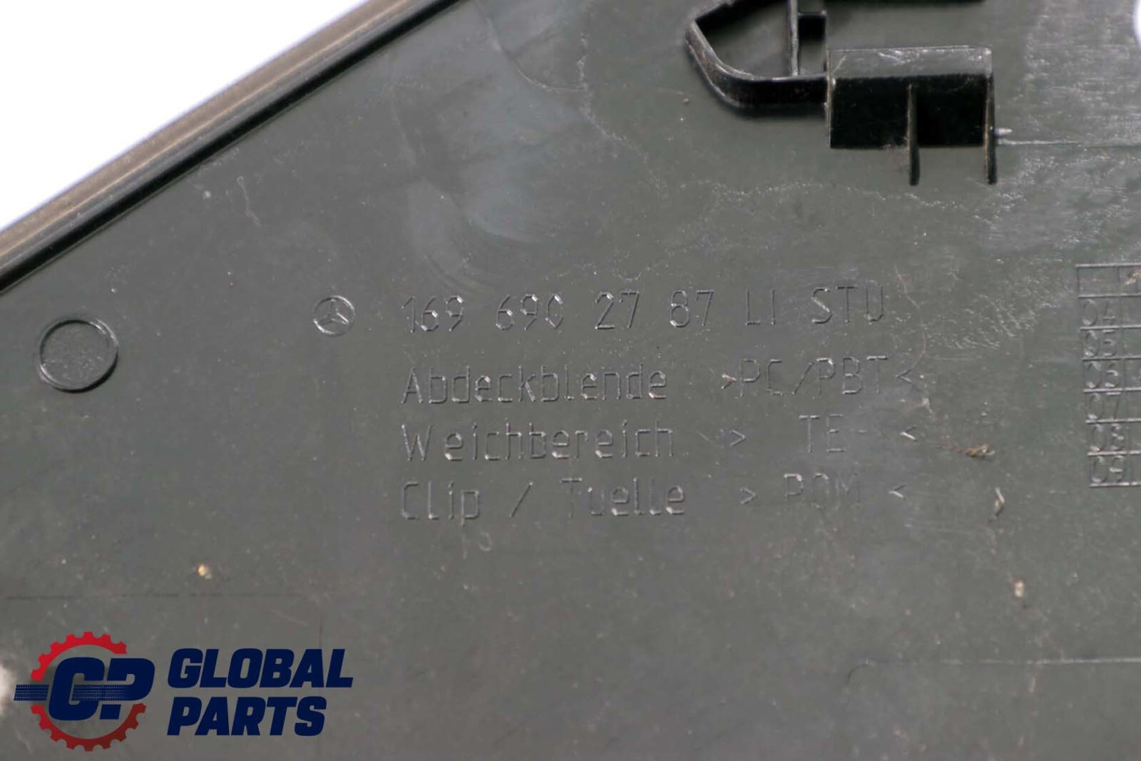 MERCEDES B Class W245 Door Mirror Cover Panel Left Side  