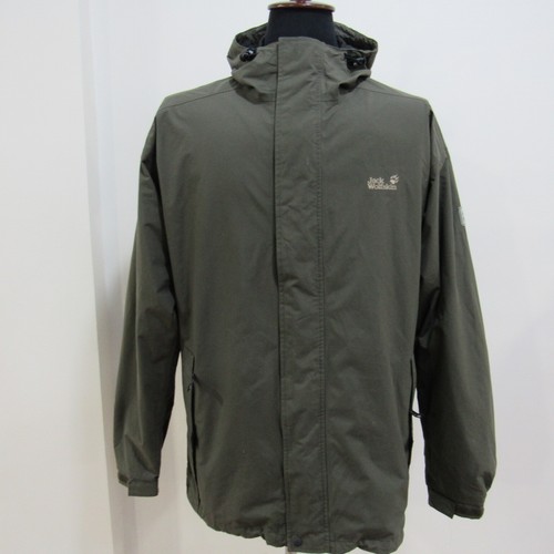 Jack Wolfskin Men's Showerproof TEXAPORE Jacket Chest 48/50 UK XL Sku 13251