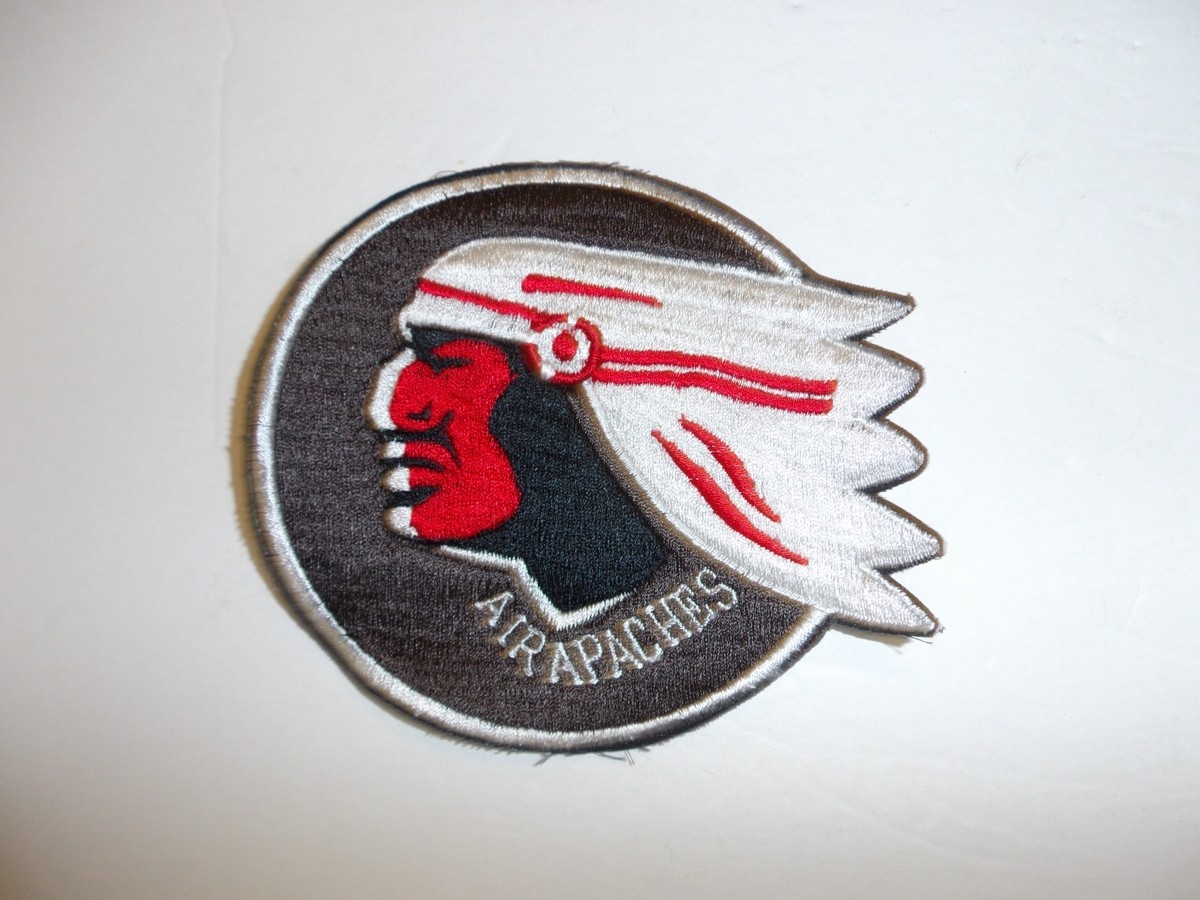 b4494 WW 2 US Army Air Force 345th Bombardment Group Patch Air