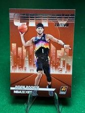 2022-23 Panini Hoops City Edition #19 Devin Booker Phoenix Suns Basketball Card
