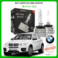 Ampoule BMW X6