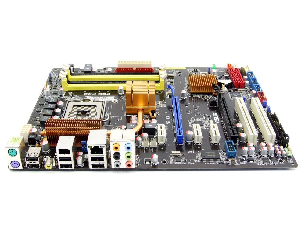 ASUS P5Q PRO Motherboard online kaufen | eBay