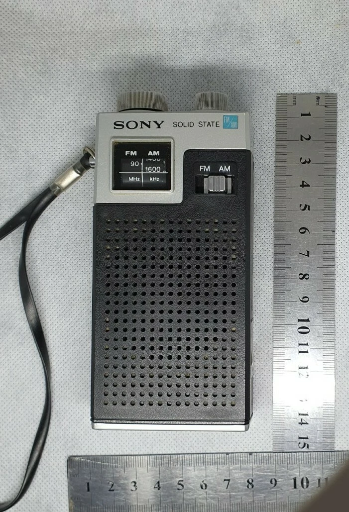 SONY TFM-4500 AM/FM SOLID STATE. MADE IN JAPAN. (RARE) | eBay